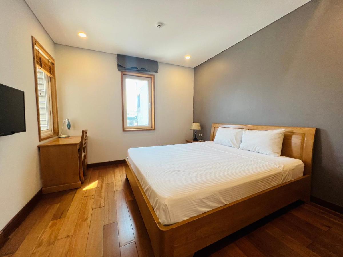 Hana Stay Riverside Hanoi Eksteriør billede
