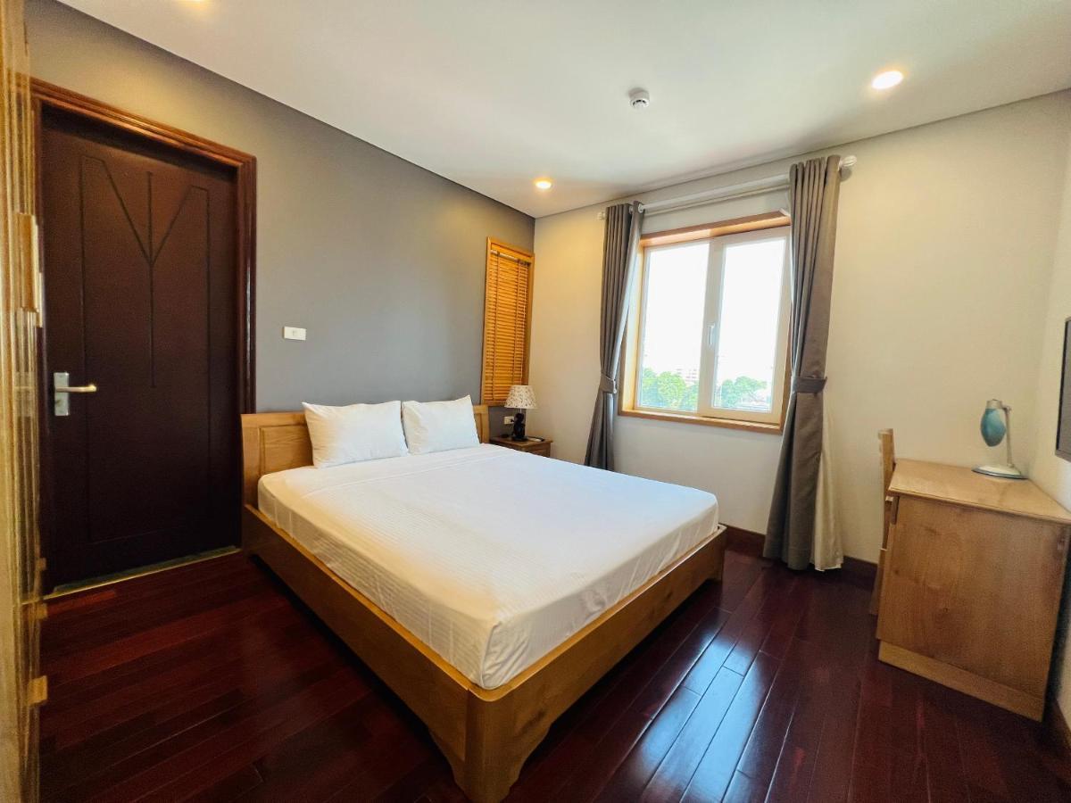 Hana Stay Riverside Hanoi Eksteriør billede