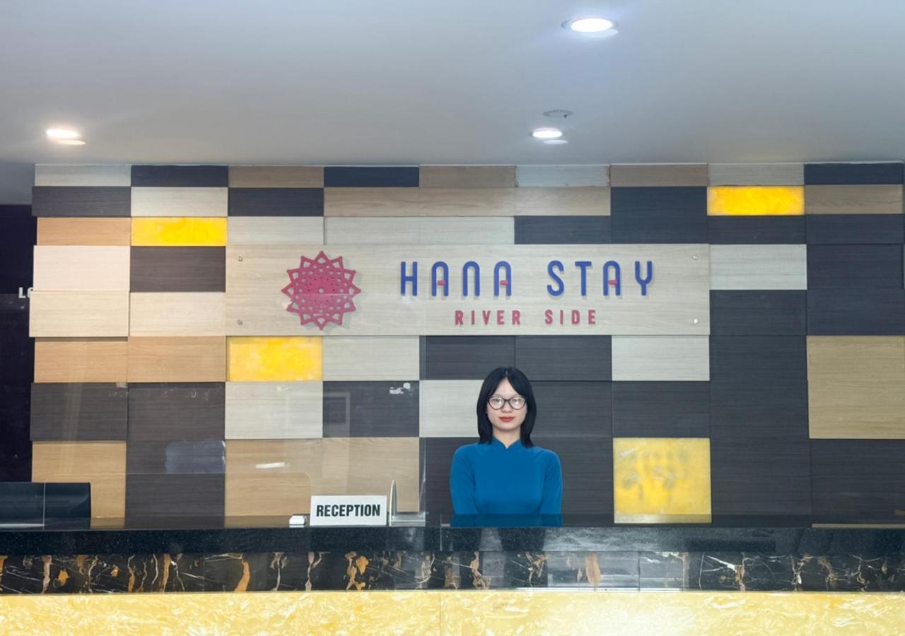 Hana Stay Riverside Hanoi Eksteriør billede